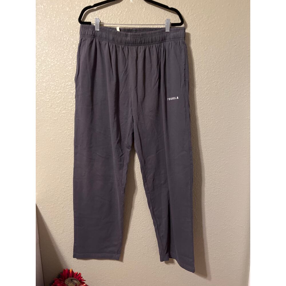 Young LA men’s sweatpants NWOT